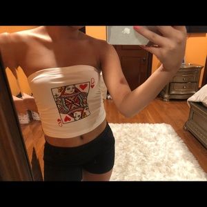 Tube top